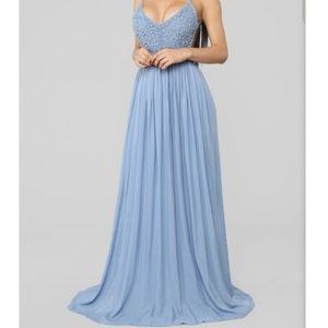 Long formal dress